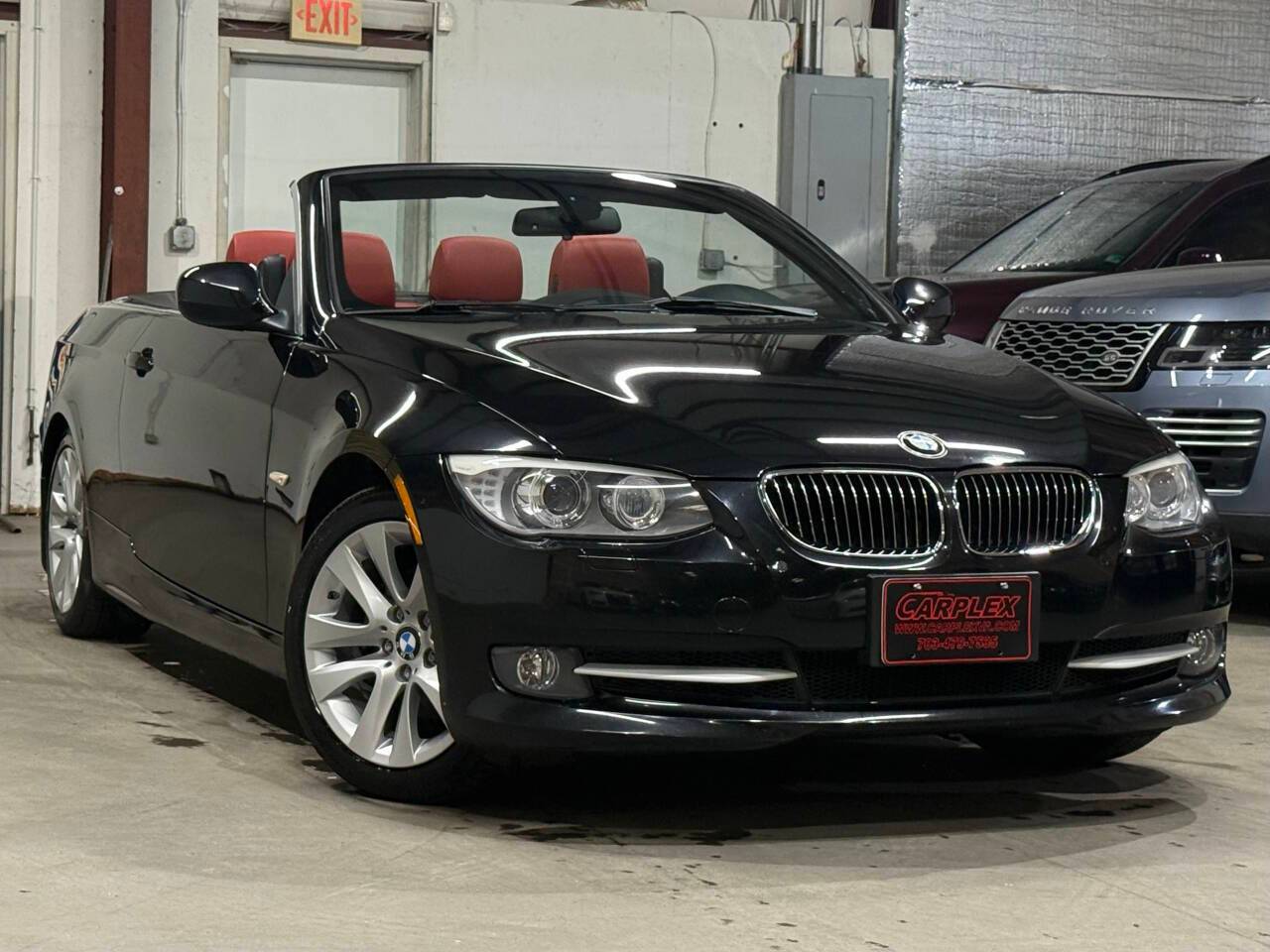 2012 BMW 3 Series 328i — Convertible — 96,000 mi — Manassas, VA