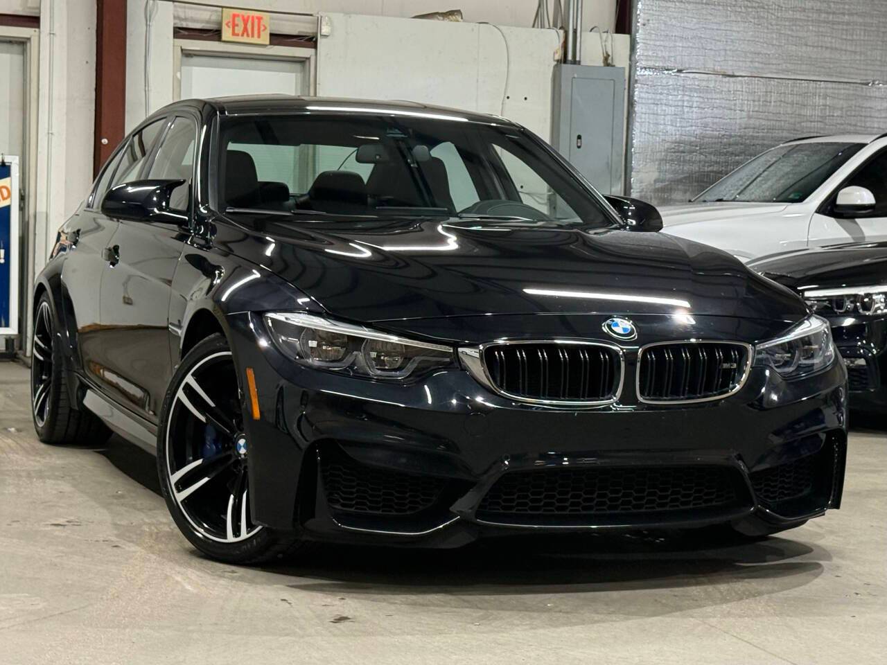 2018 BMW M3 Standard — Sedan — 55,000 mi — Manassas, VA