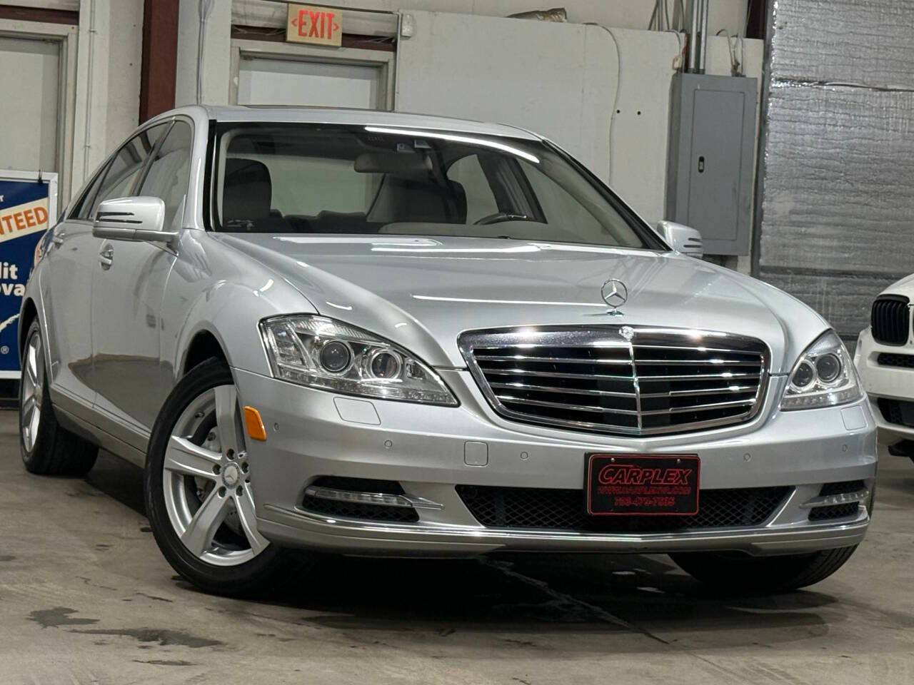 2011 Mercedes-Benz S-Class S 550 — Sedan — 125,000 mi — Manassas, VA