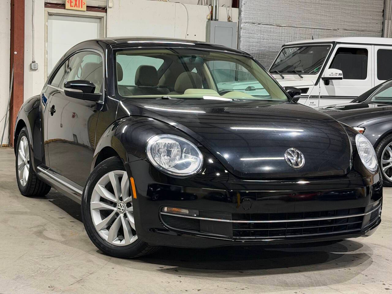 2013 Volkswagen Beetle TDI — Hatchback — 62,000 mi — Manassas, VA