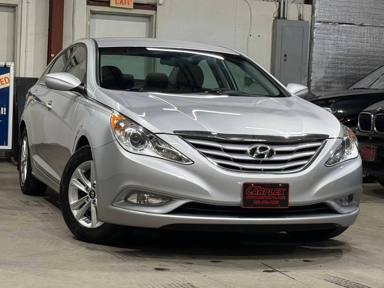 2013 Hyundai Sonata GLS — Sedan — 85,000 mi — Manassas, VA