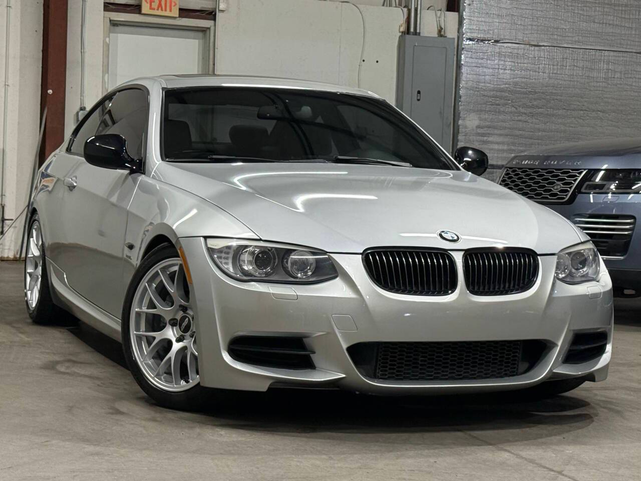 2011 BMW 3 Series 335is