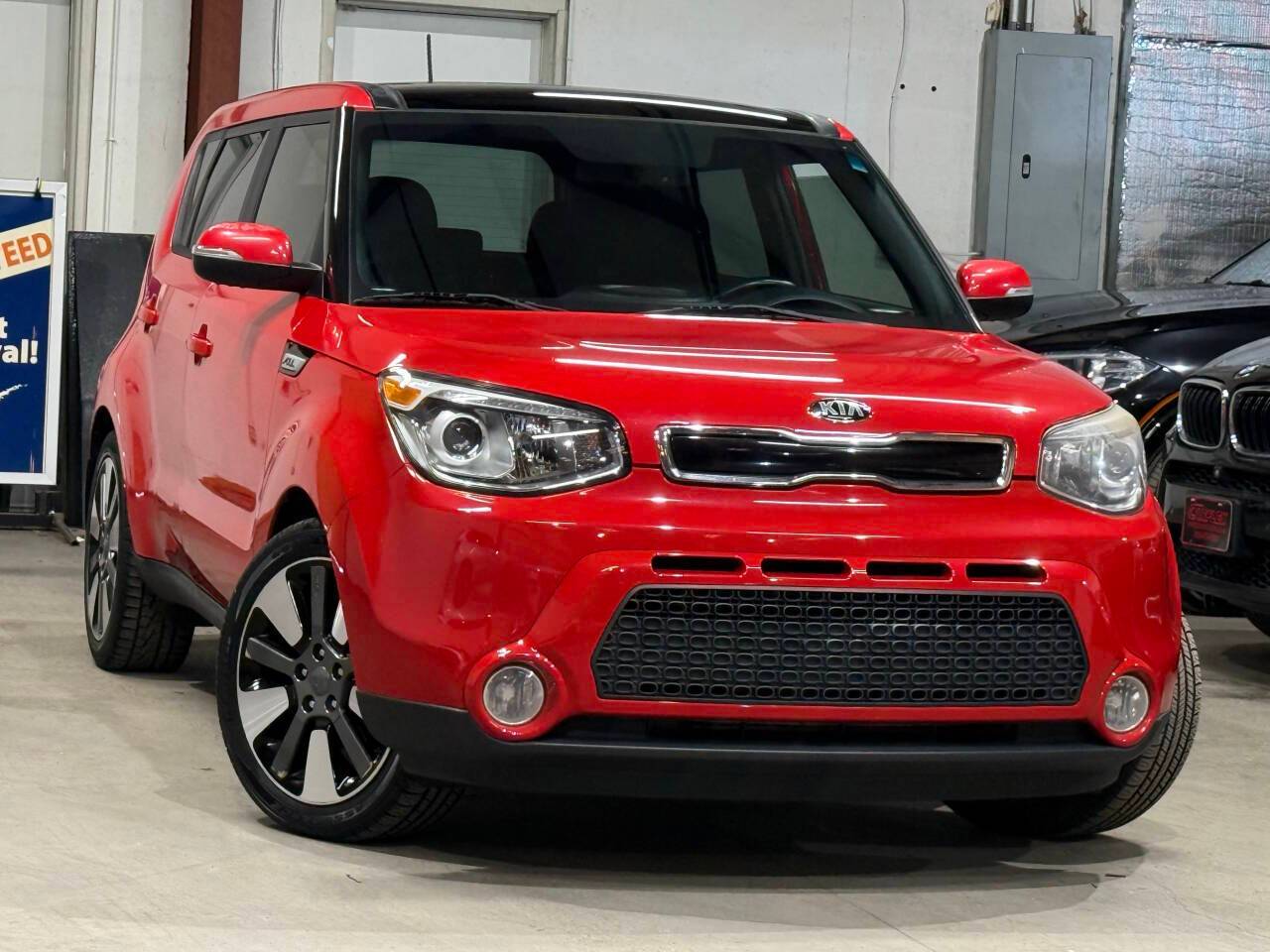2015 Kia Soul ! — Hatchback — 104,000 mi — Manassas, VA