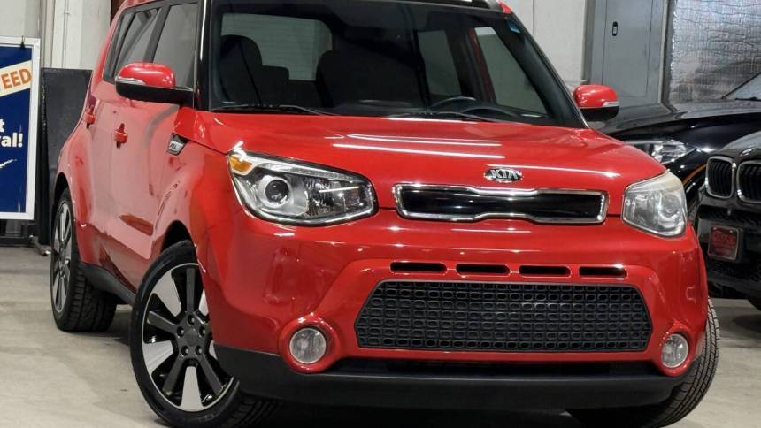 2015 Kia Soul !