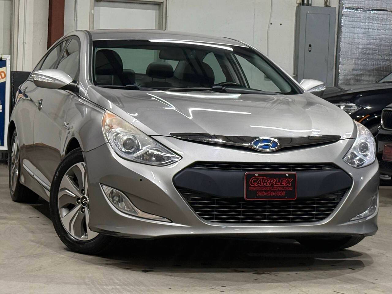 2013 Hyundai Sonata Hybrid Limited — Sedan — 109,000 mi — Manassas, VA