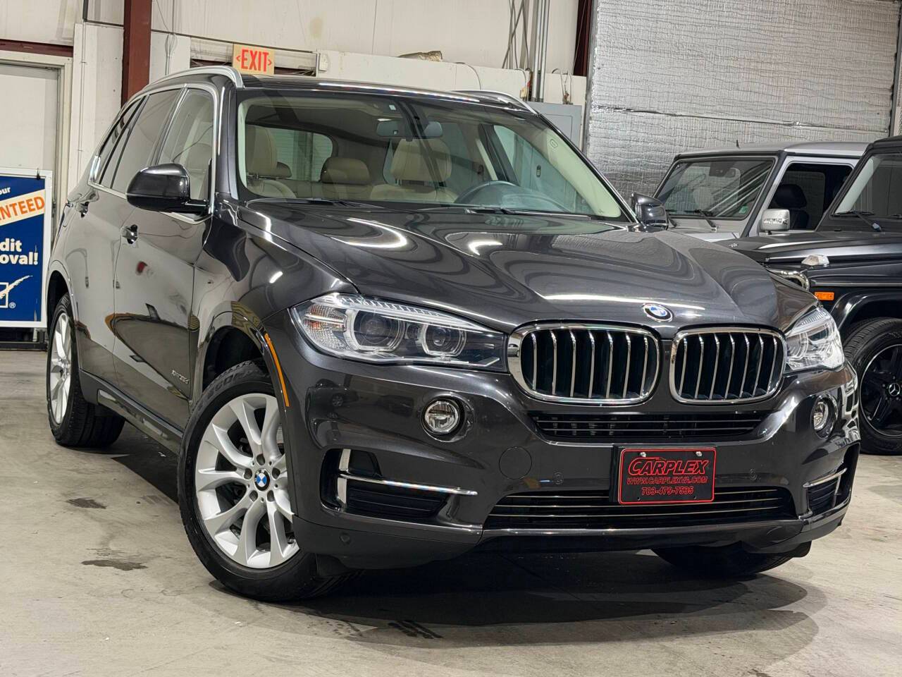 2014 BMW X5 35d — SUV — 80,000 mi — Manassas, VA