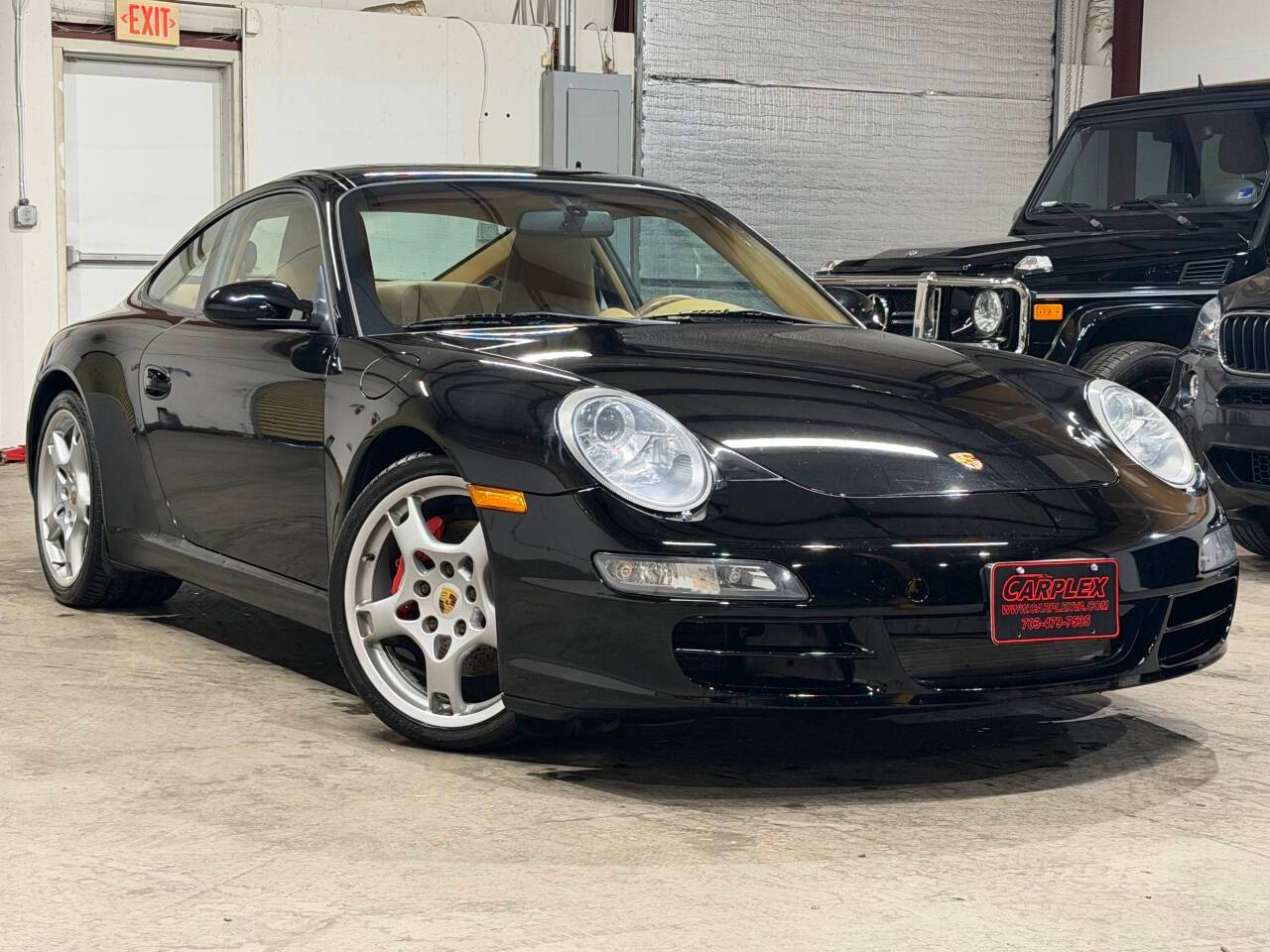 2006 Porsche 911 Carrera S