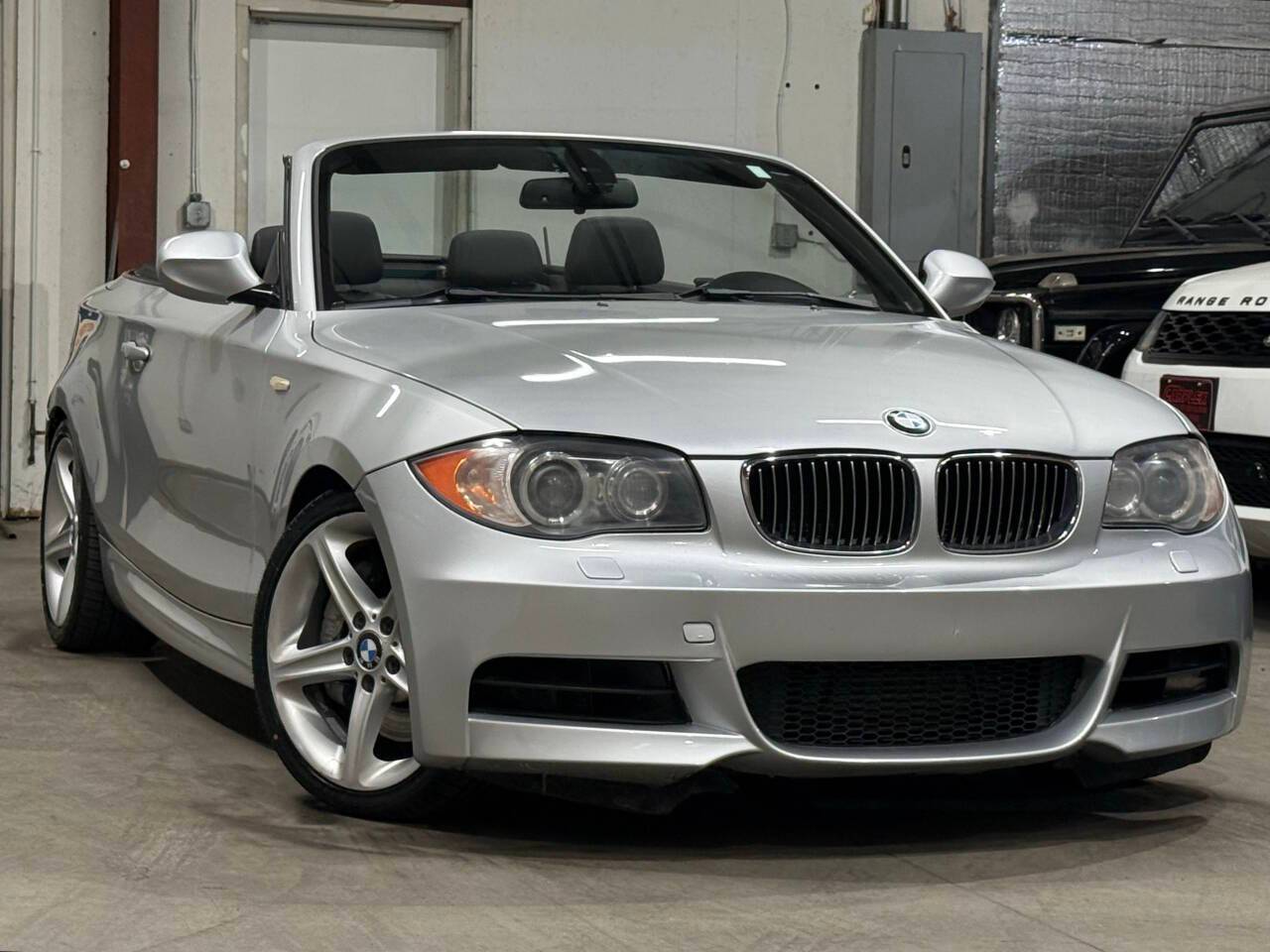 2011 BMW 1 Series 135i — Convertible — 47,000 mi — Manassas, VA