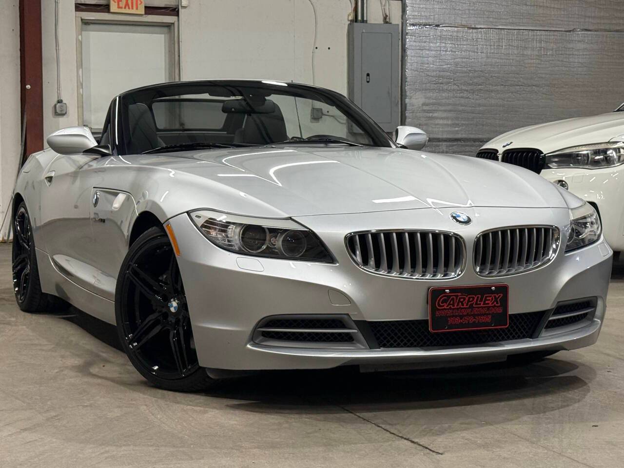 2009 BMW Z4 35i — Convertible — 24,000 mi — Manassas, VA