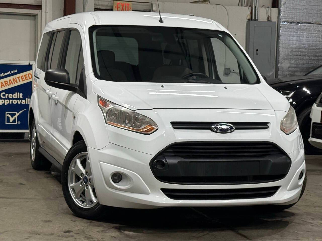 2016 Ford Transit Connect Wagon XLT — Passenger Van — 107,000 mi — Manassas, VA