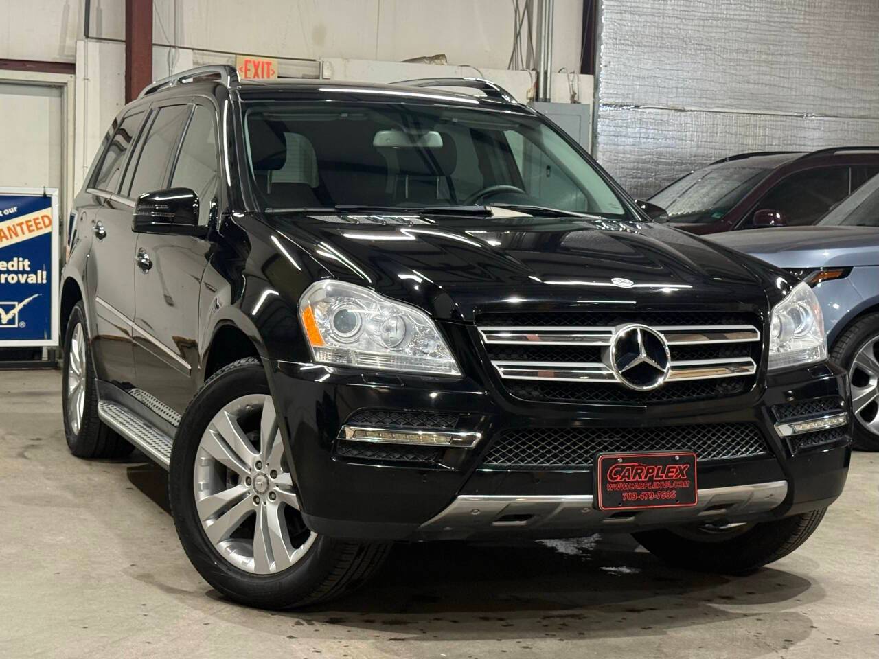 2012 Mercedes-Benz GL GL 450 — SUV — 100,000 mi — Manassas, VA