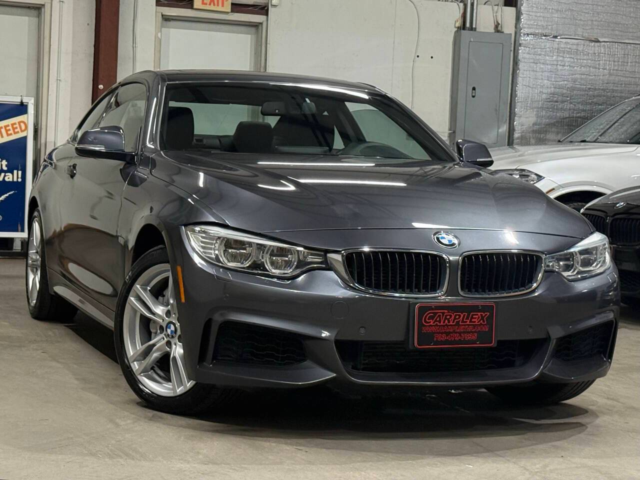2015 BMW 4 Series 435i — Coupe — 85,000 mi — Manassas, VA