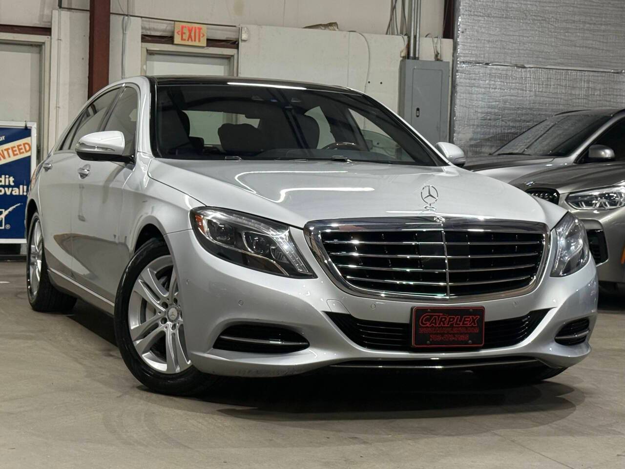 2017 Mercedes-Benz S-Class S 550 — Sedan — 58,000 mi — Manassas, VA