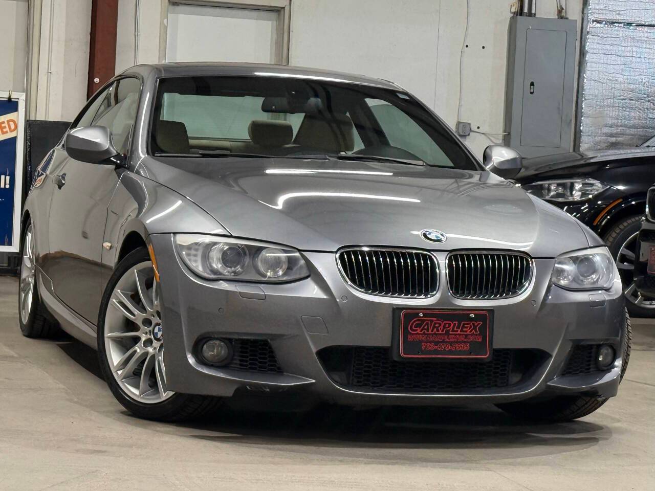 2011 BMW 3 Series 335i — Coupe — 85,000 mi — Manassas, VA