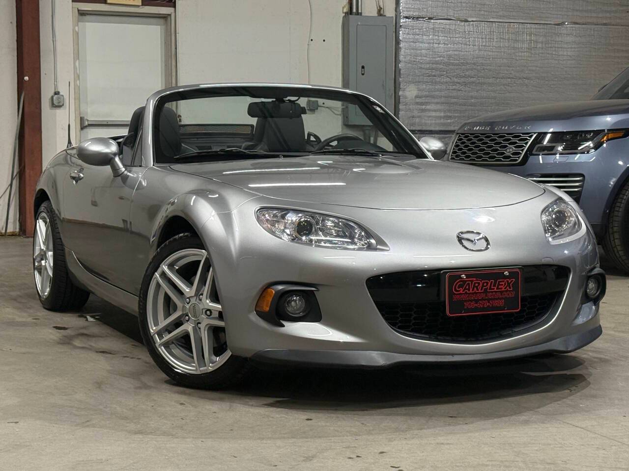 2013 Mazda MX-5 Miata Grand Touring — Convertible — 48,000 mi — Manassas, VA