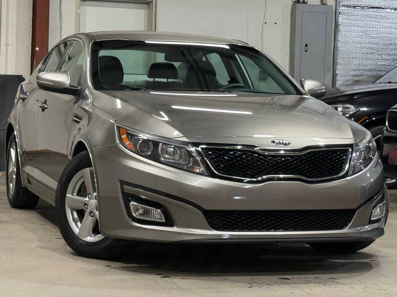 2014 Kia Optima LX — Sedan — 78,000 mi — Manassas, VA