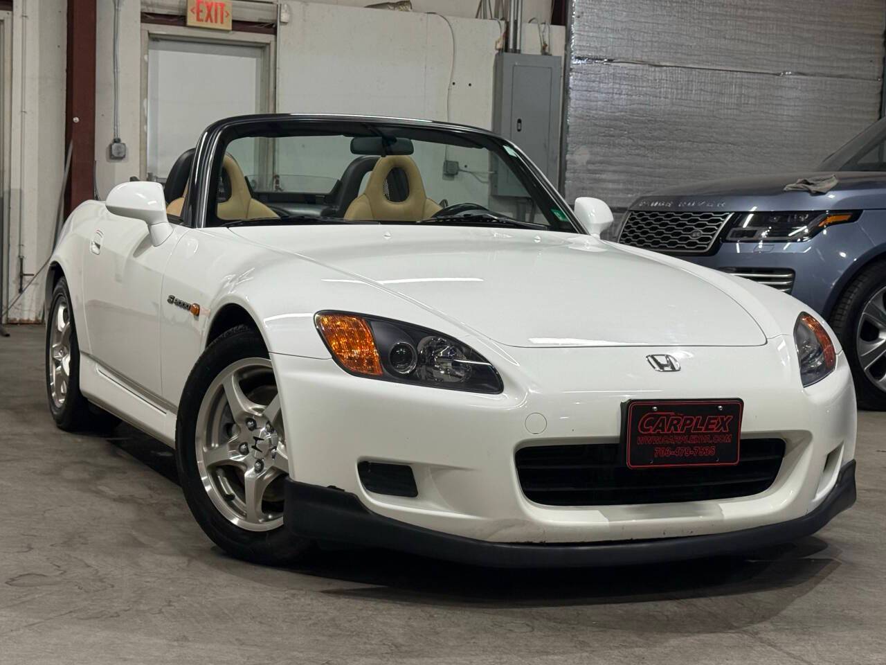 2003 Honda S2000 Base — Convertible — 91,000 mi — Manassas, VA