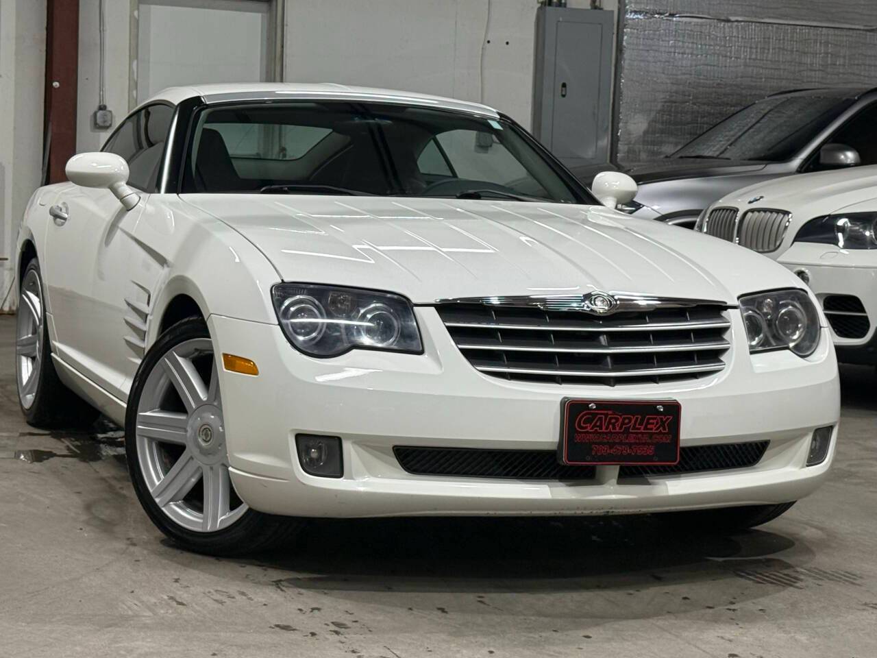 2005 Chrysler Crossfire Limited — Coupe — 33,000 mi — Manassas, VA
