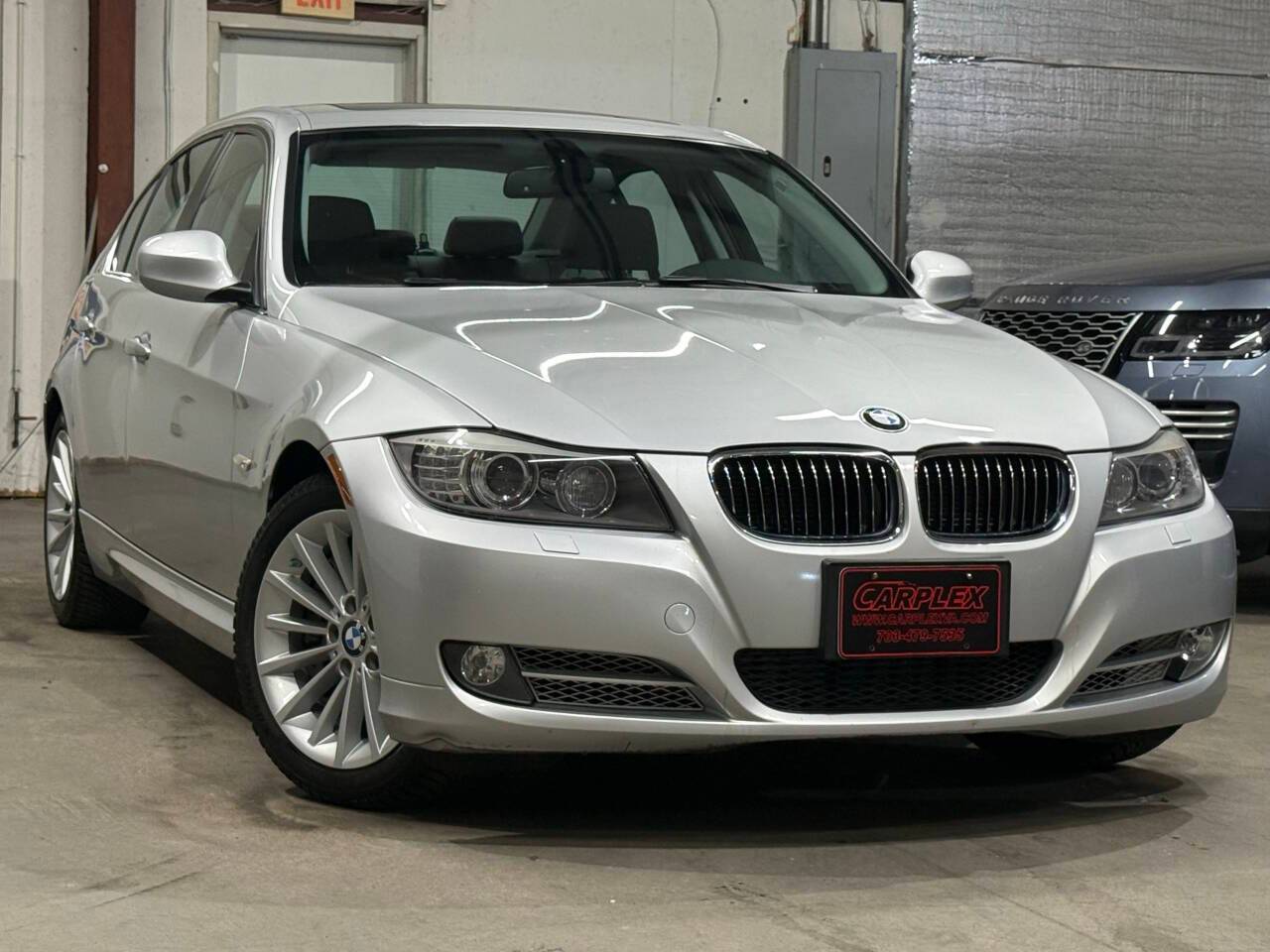 2011 BMW 3 Series 335d — Sedan — 102,000 mi — Manassas, VA