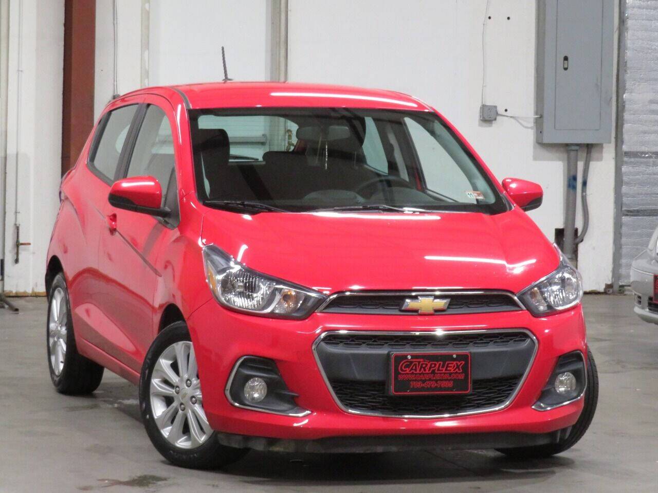 2017 Chevrolet Spark 1LT — Hatchback — 55,000 mi — Manassas, VA