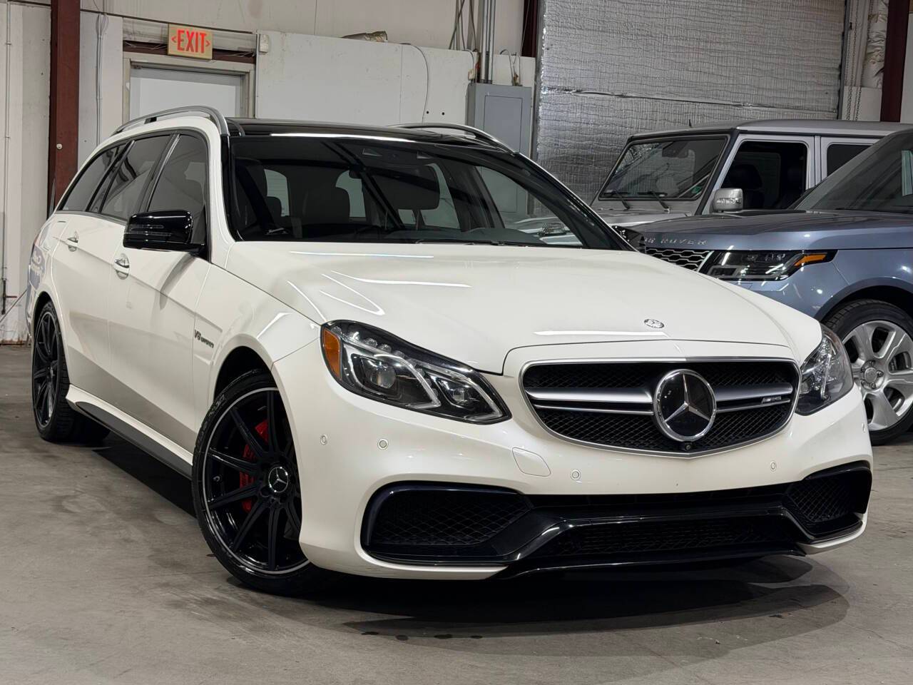 2014 Mercedes-Benz E-Class E 63 AMG — Wagon — 67,000 mi — Manassas, VA