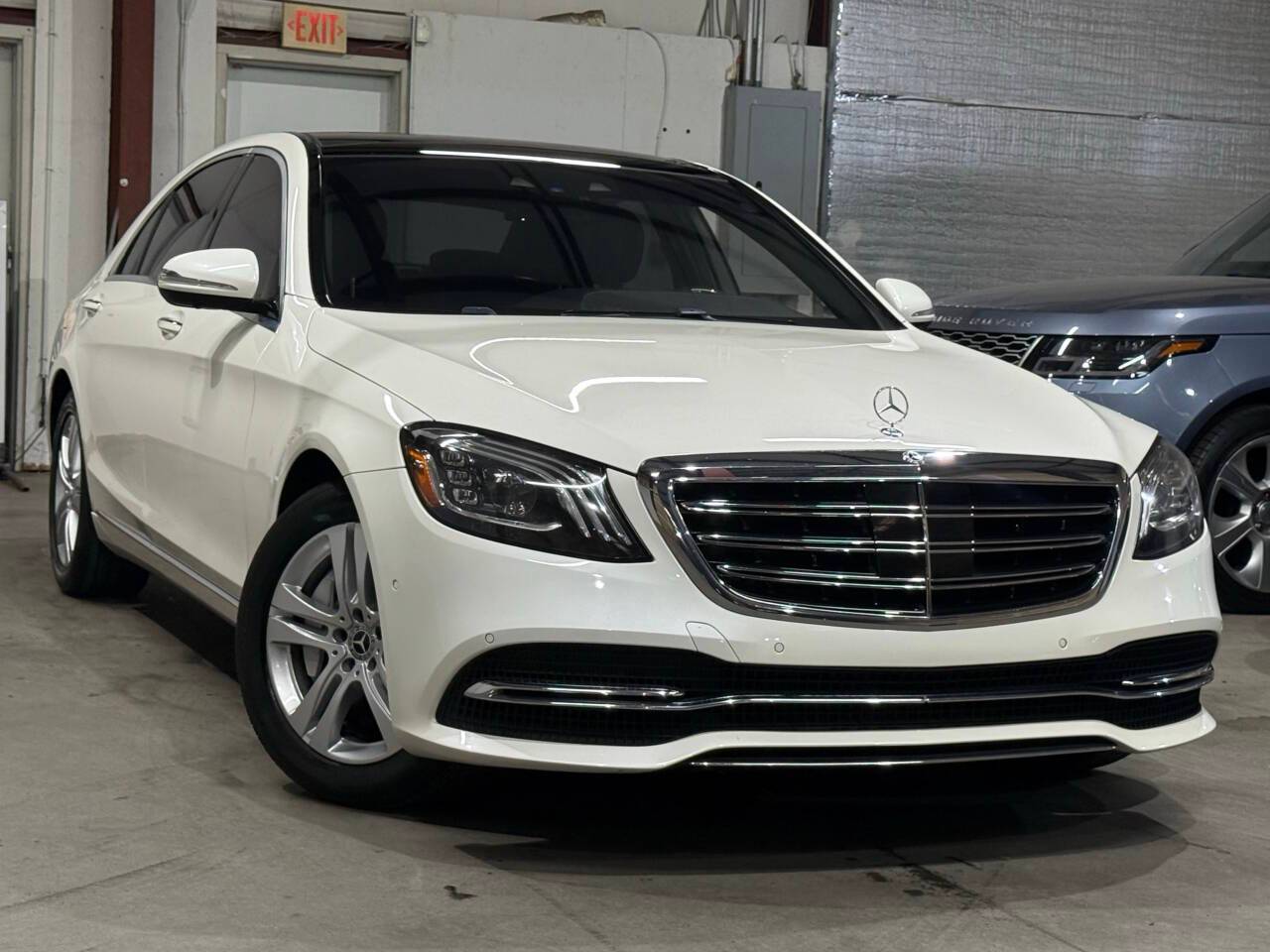 2019 Mercedes-Benz S-Class S 560 — Sedan — 80,000 mi — Manassas, VA