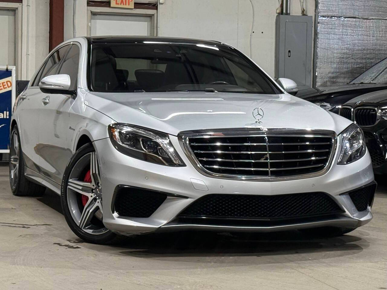 2015 Mercedes-Benz S-Class S 63 AMG — Sedan — 52,000 mi — Manassas, VA