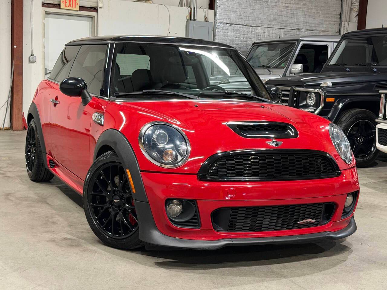 2013 MINI Hardtop John Cooper Works — Hatchback — 81,000 mi — Manassas, VA