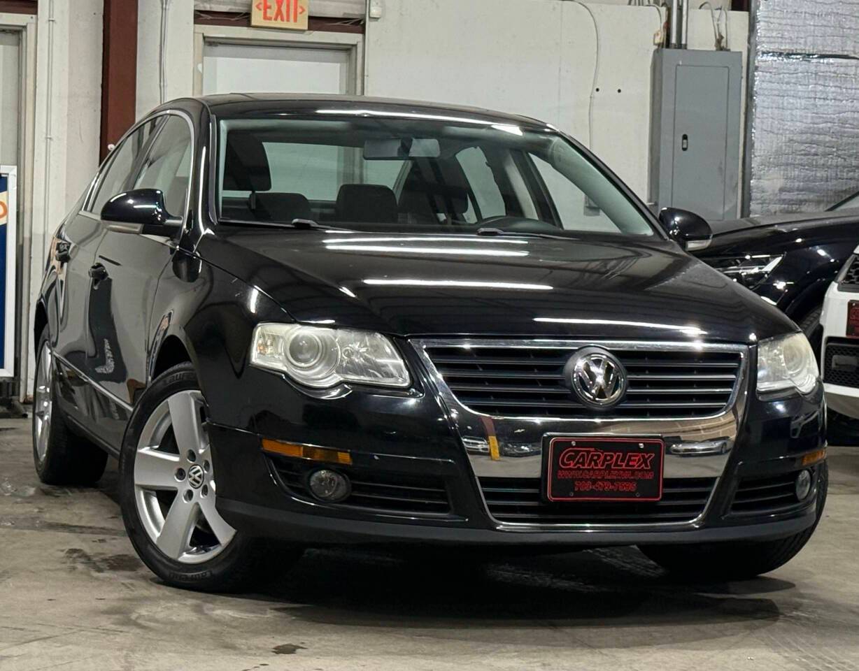 2009 Volkswagen Passat Komfort — Sedan — 66,000 mi — Manassas, VA
