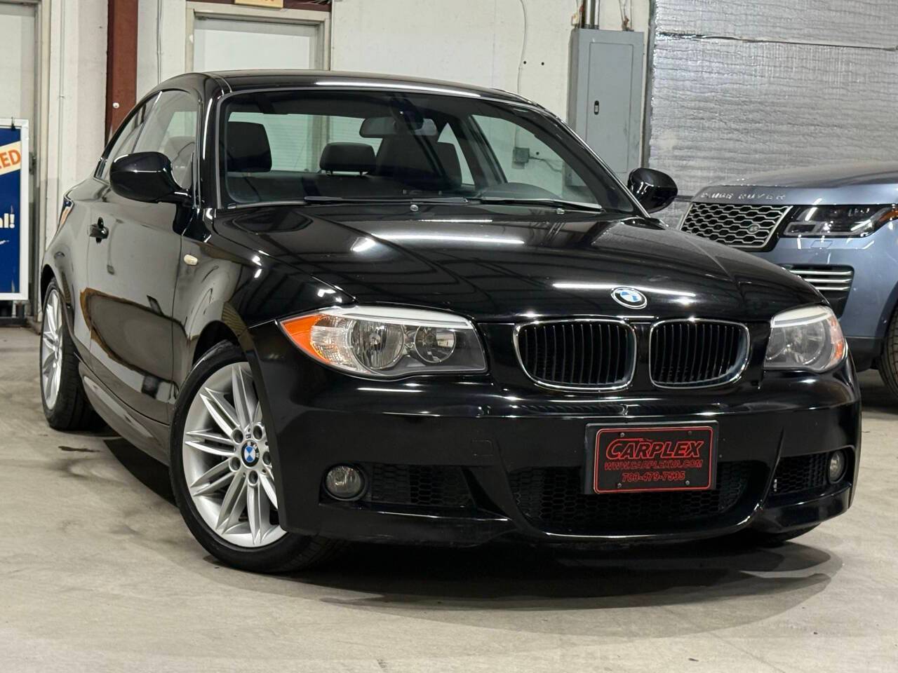 2013 BMW 1 Series 128i — Coupe — 85,000 mi — Manassas, VA