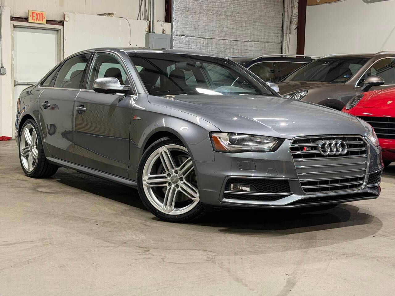 2014 Audi S4 Premium Plus