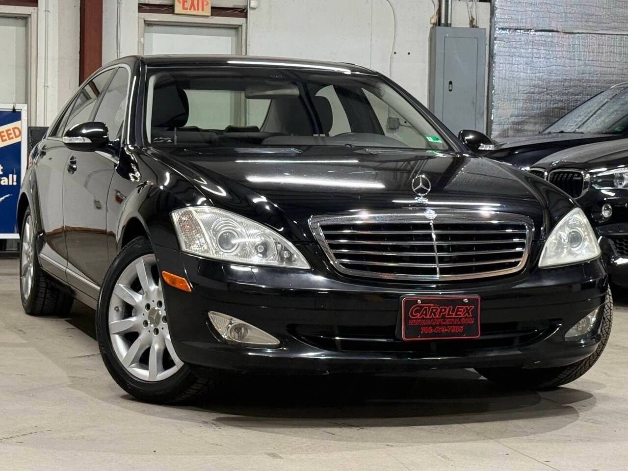 2007 Mercedes-Benz S-Class S 550 — Sedan — 106,000 mi — Manassas, VA