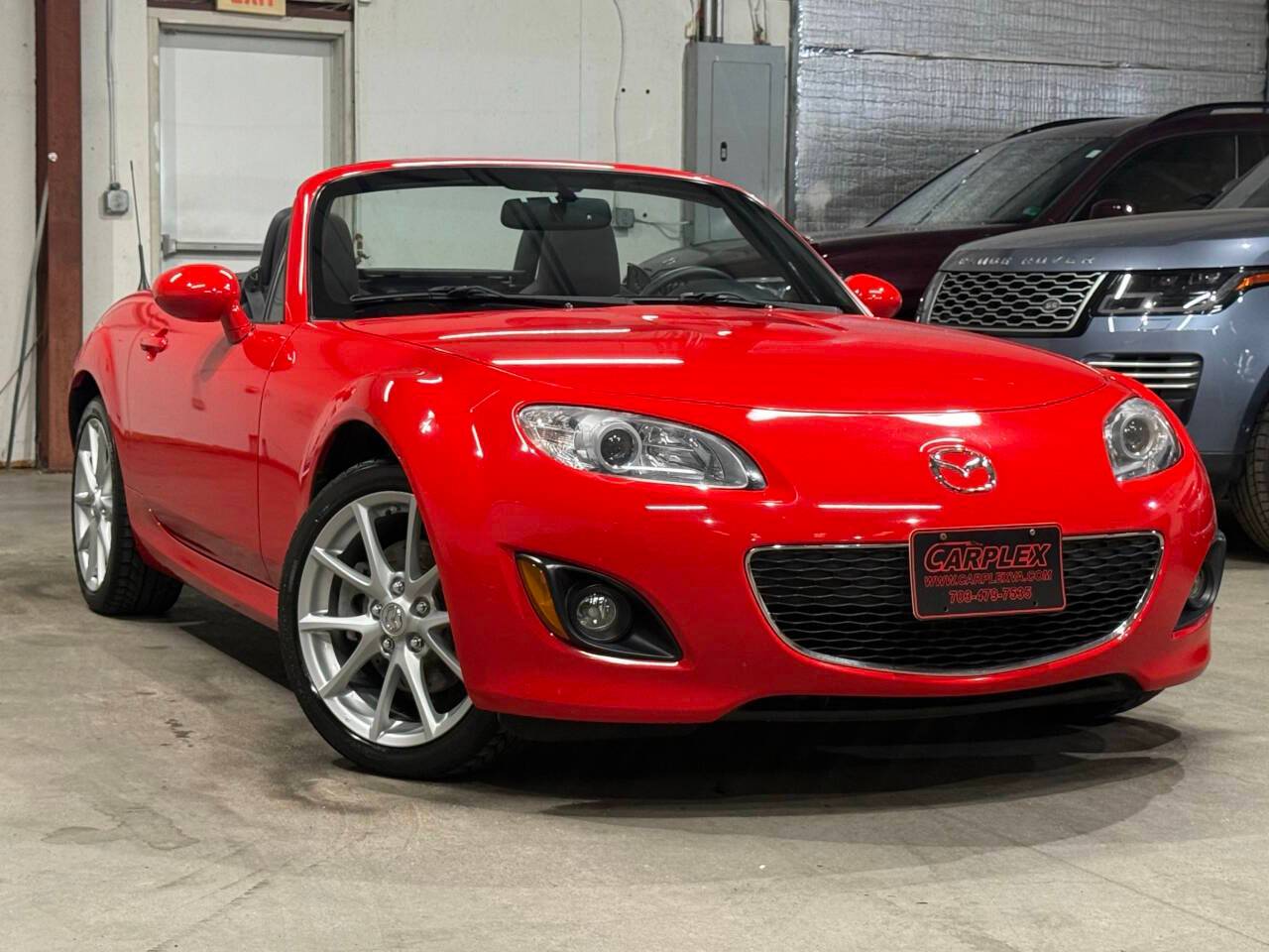 2009 Mazda MX-5 Miata Touring — Convertible — 44,000 mi — Manassas, VA