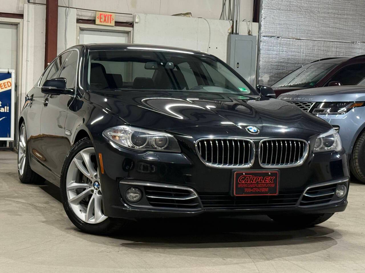 2014 BMW 5 Series 535d — Sedan — 95,000 mi — Manassas, VA