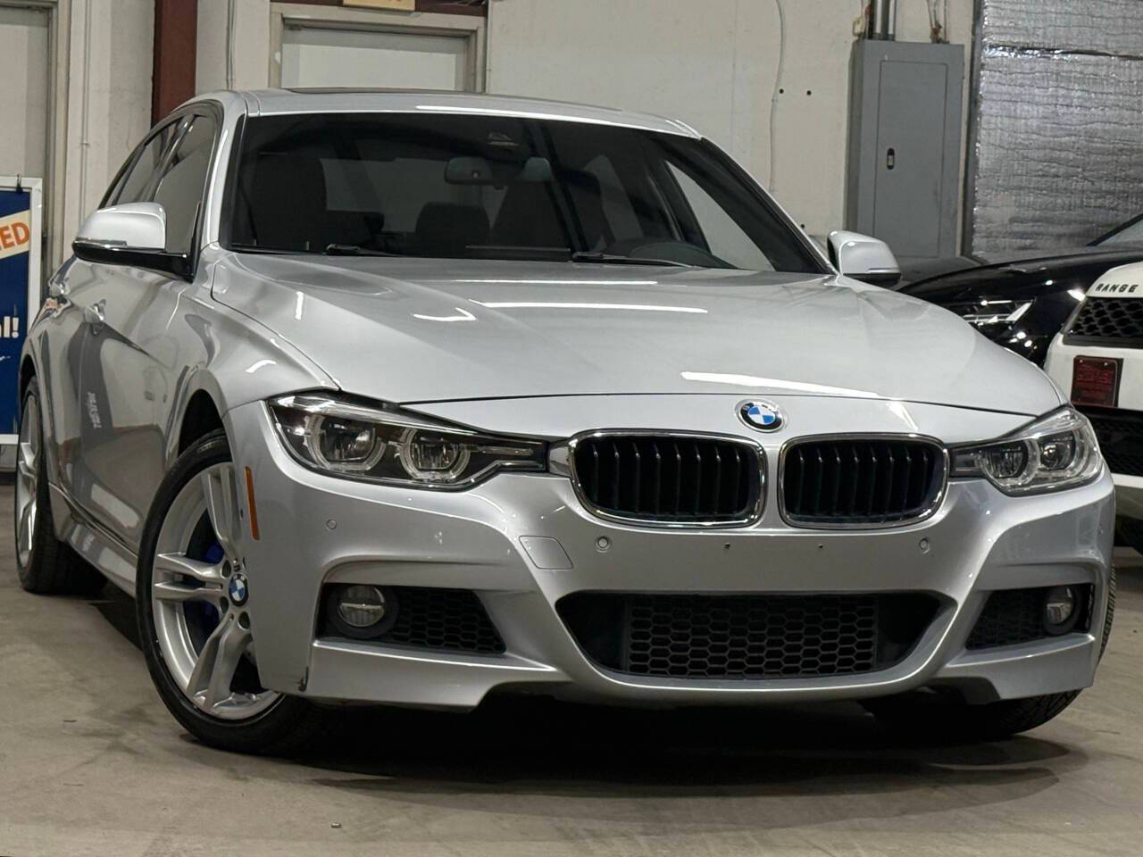 2017 BMW 3 Series 340i — Sedan — 86,000 mi — Manassas, VA