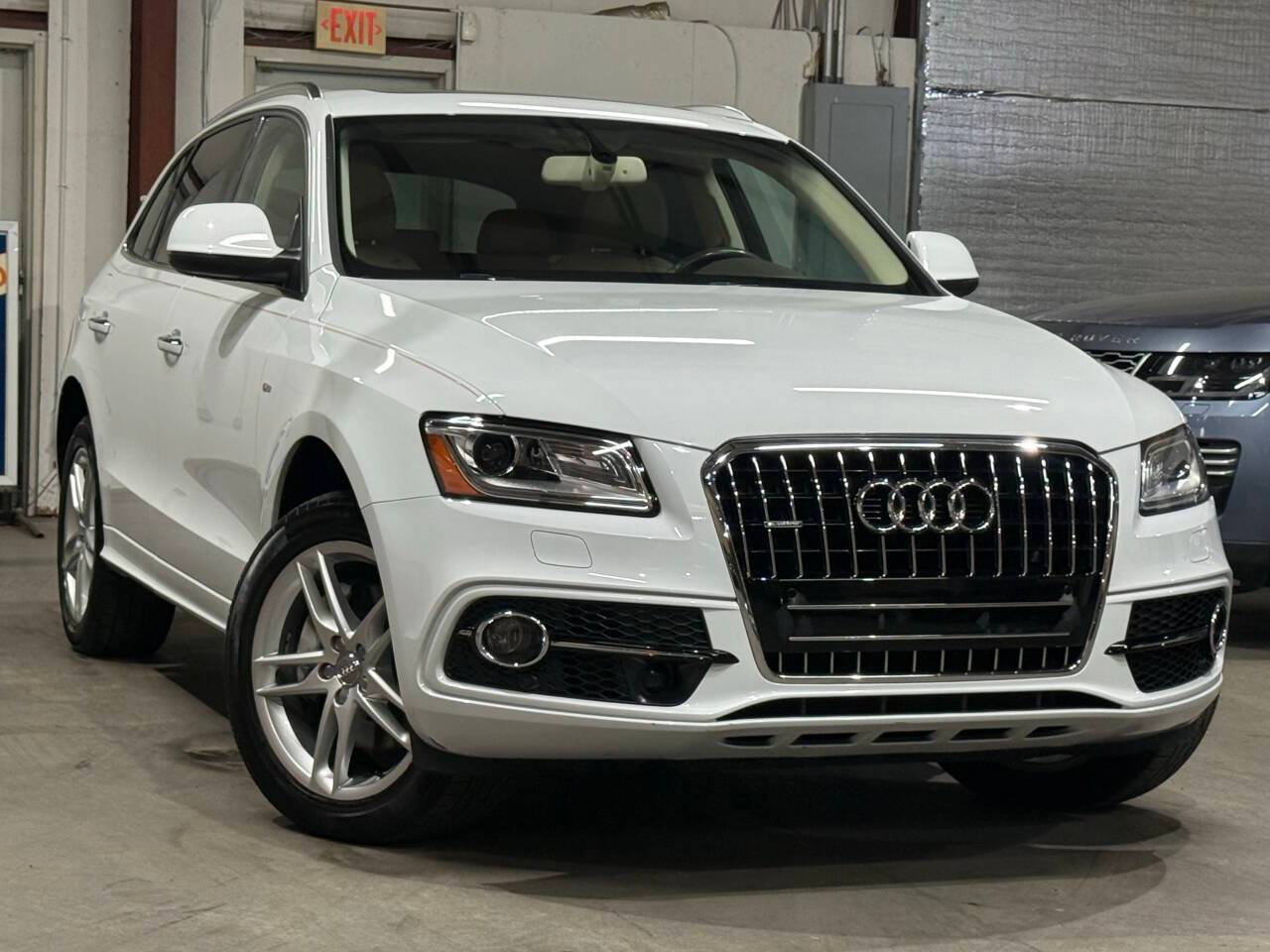 2015 Audi Q5 Prestige — SUV — 92,000 mi — Manassas, VA