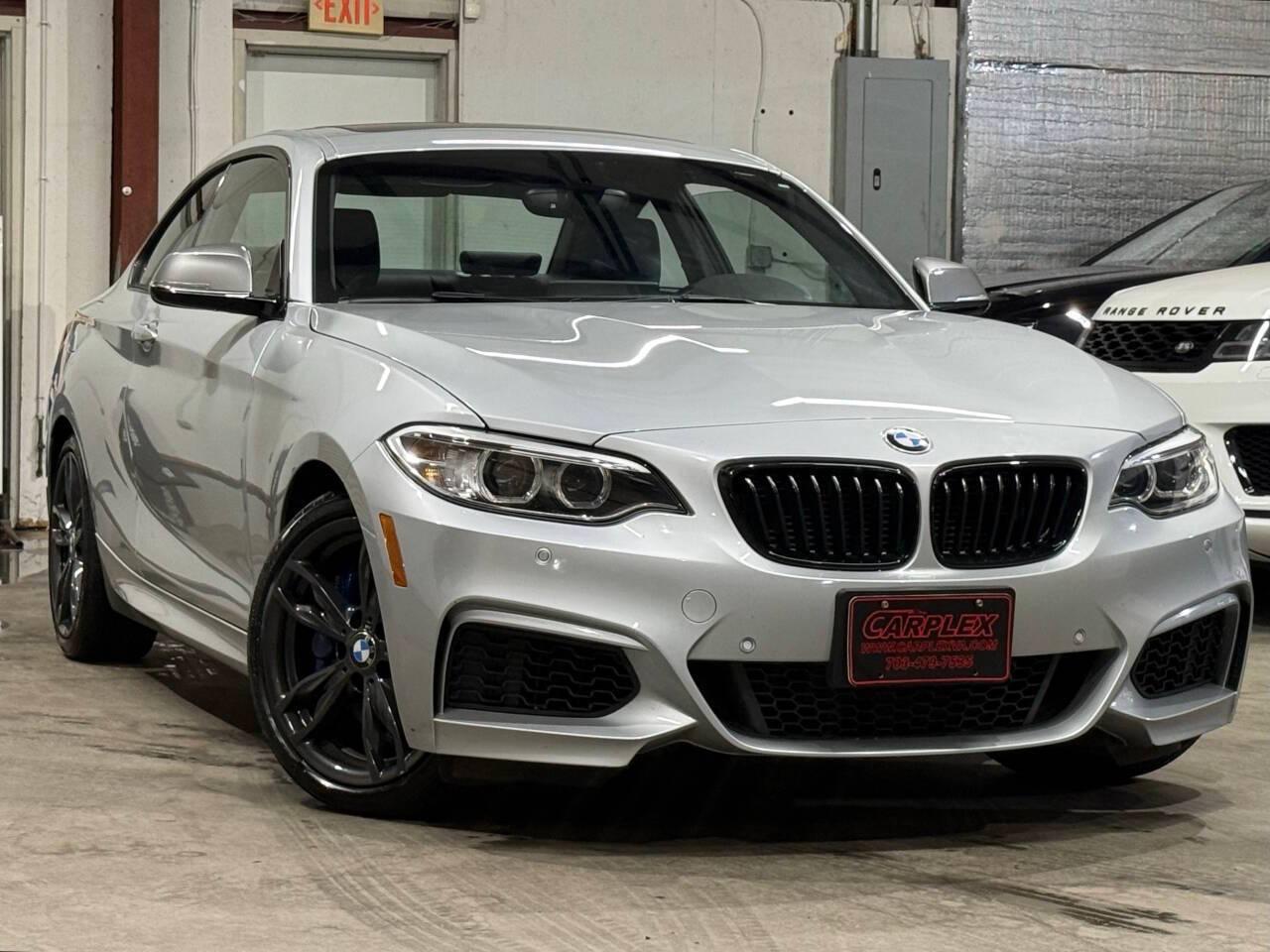 2017 BMW 2 Series M240i — Coupe — 40,000 mi — Manassas, VA