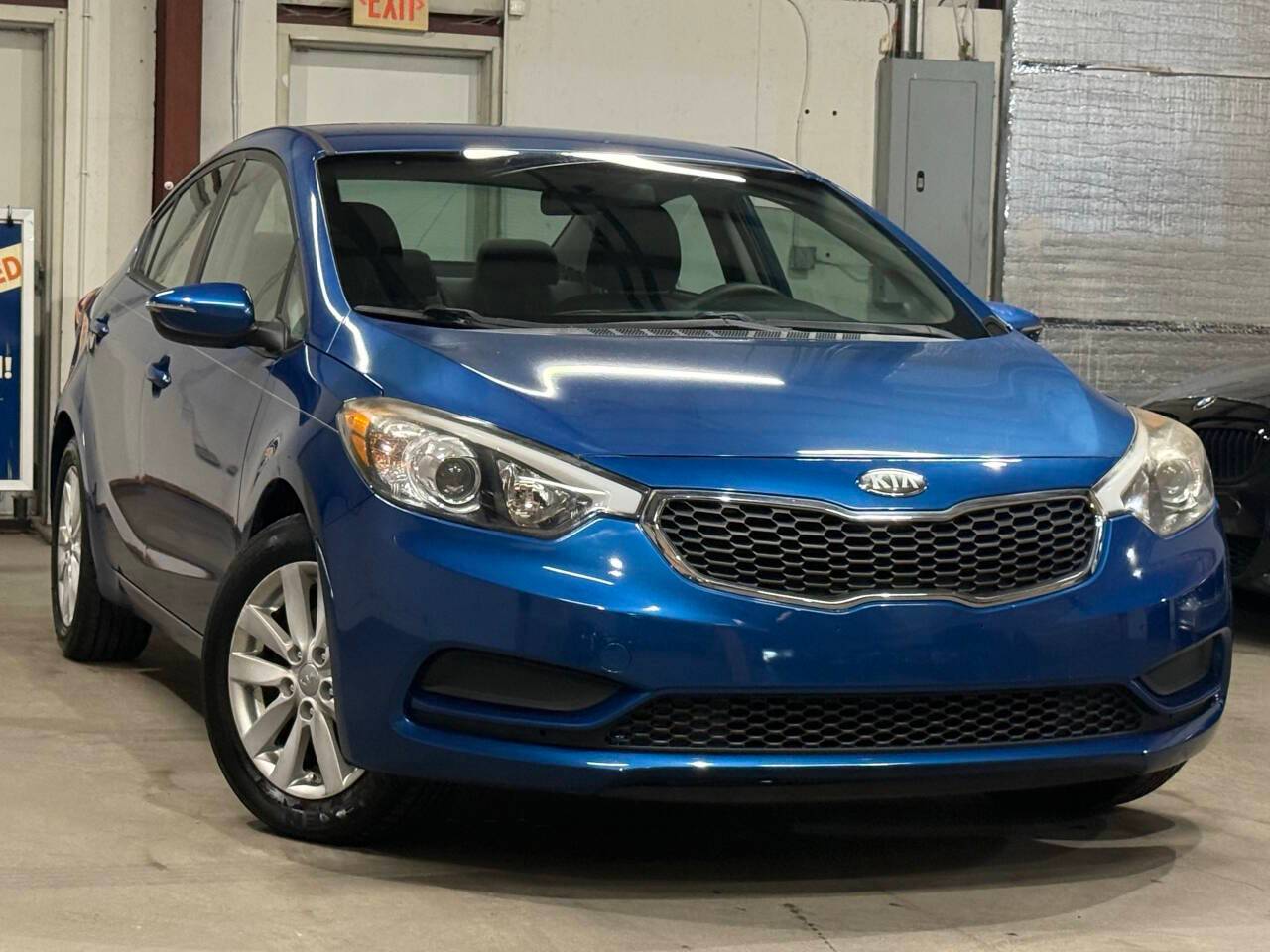 2014 Kia Forte LX — Sedan — 61,000 mi — Manassas, VA