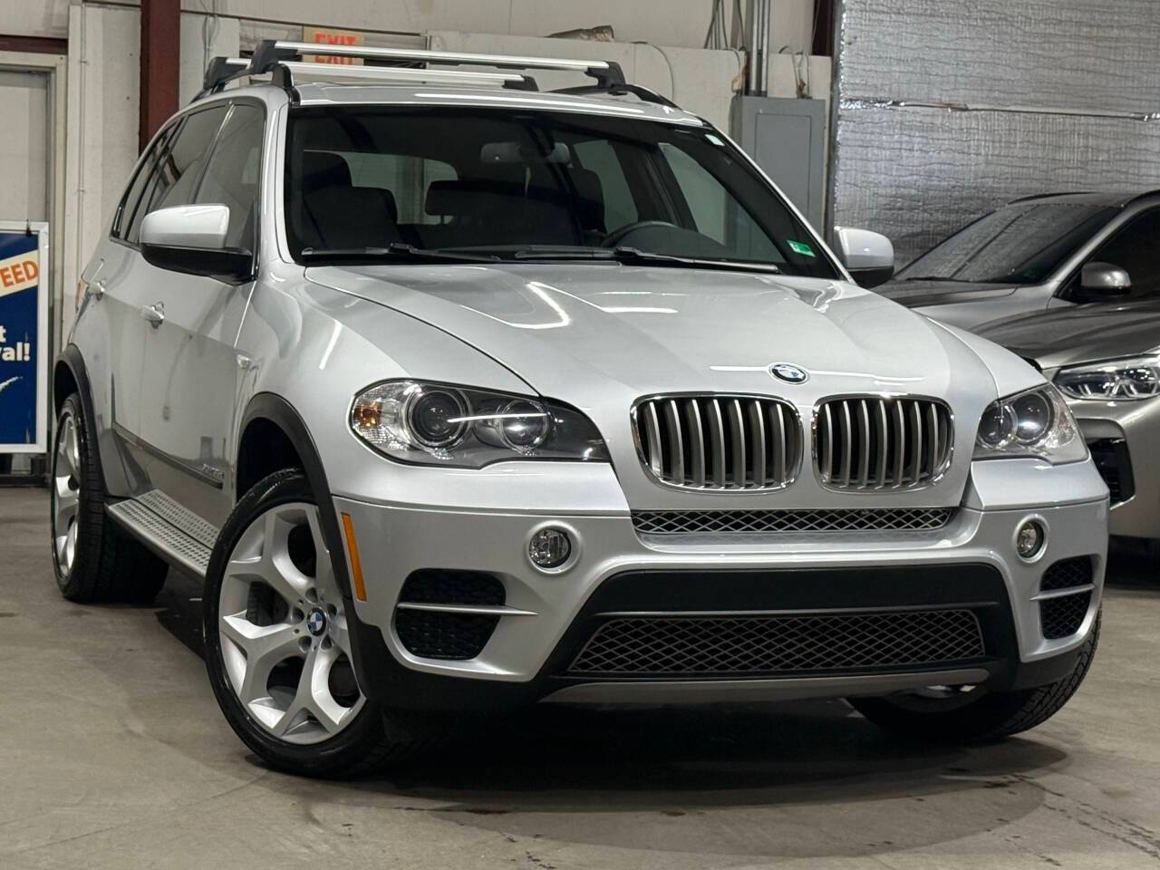 2013 BMW X5 35d — SUV — 90,000 mi — Manassas, VA