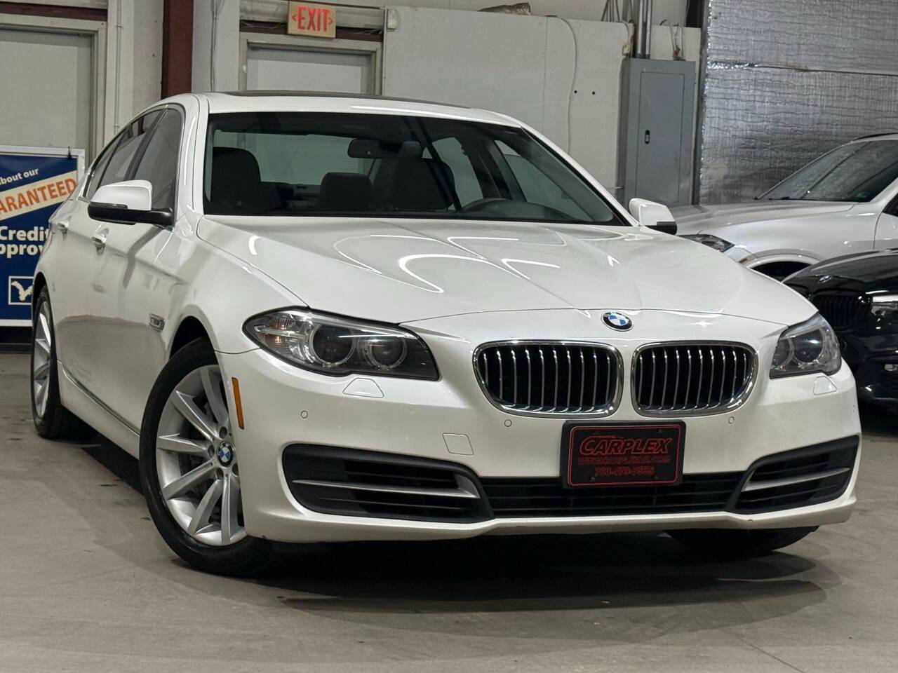 2014 BMW 5 Series 535d — Sedan — 102,000 mi — Manassas, VA