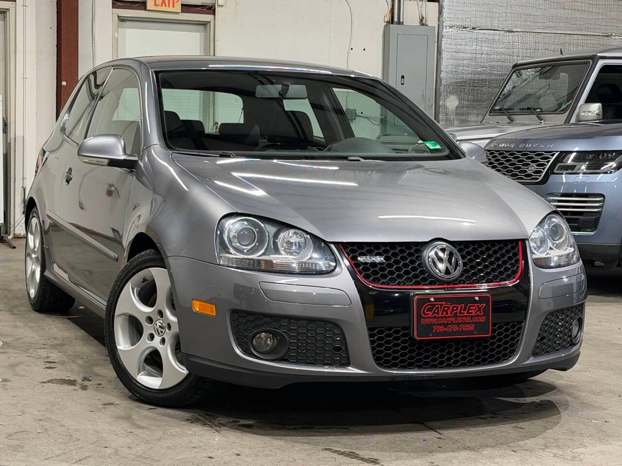 2008 Volkswagen Golf GTI Base — Hatchback — 58,000 mi — Manassas, VA