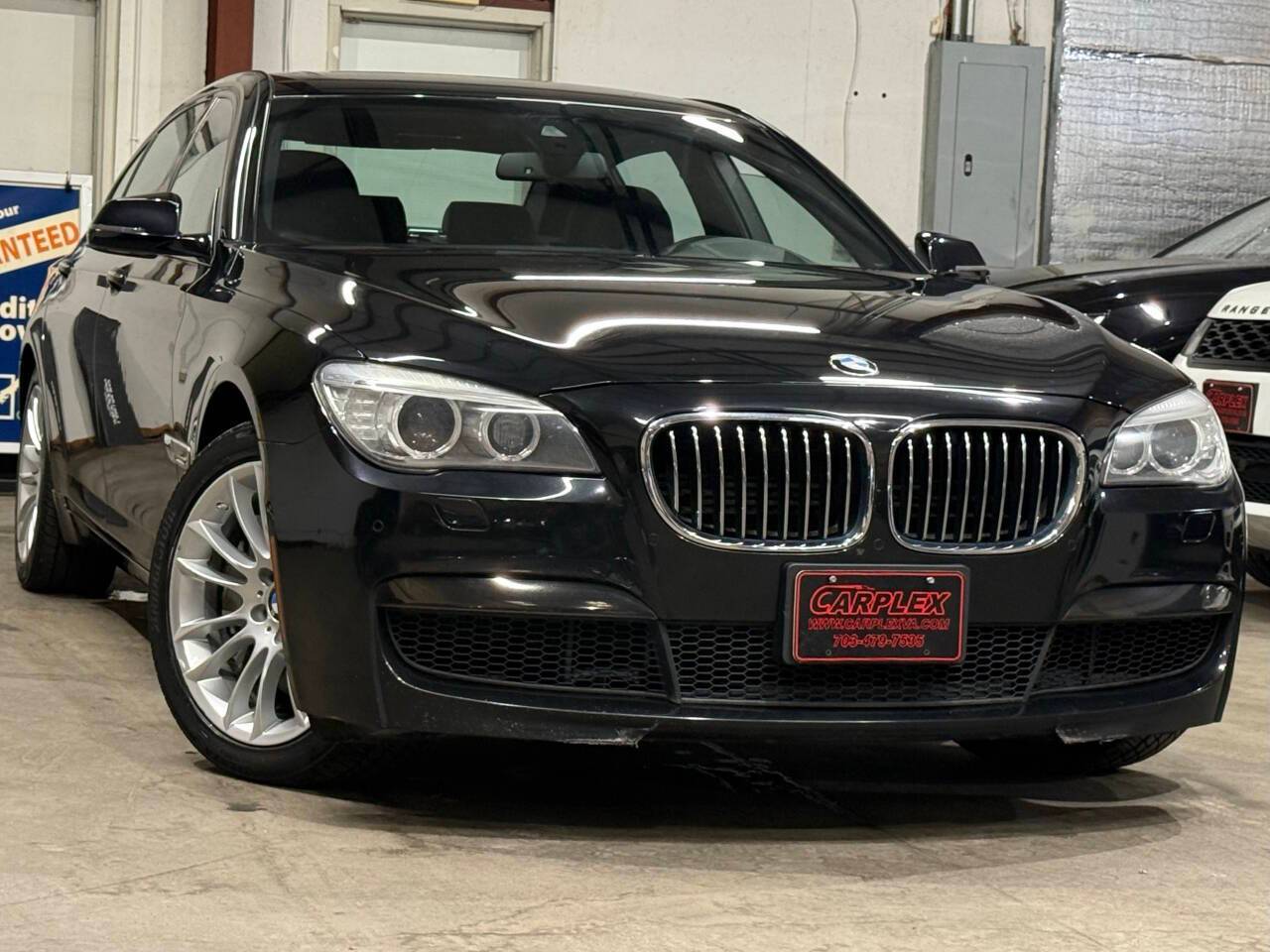 2013 BMW 7 Series 750Li — Sedan — 85,000 mi — Manassas, VA