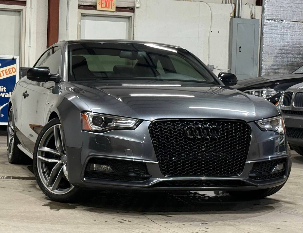 2016 Audi S5 Premium Plus — Coupe — 39,000 mi — Manassas, VA