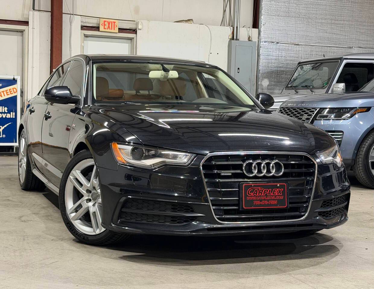 2015 Audi A6 Premium Plus — Sedan — 101,000 mi — Manassas, VA