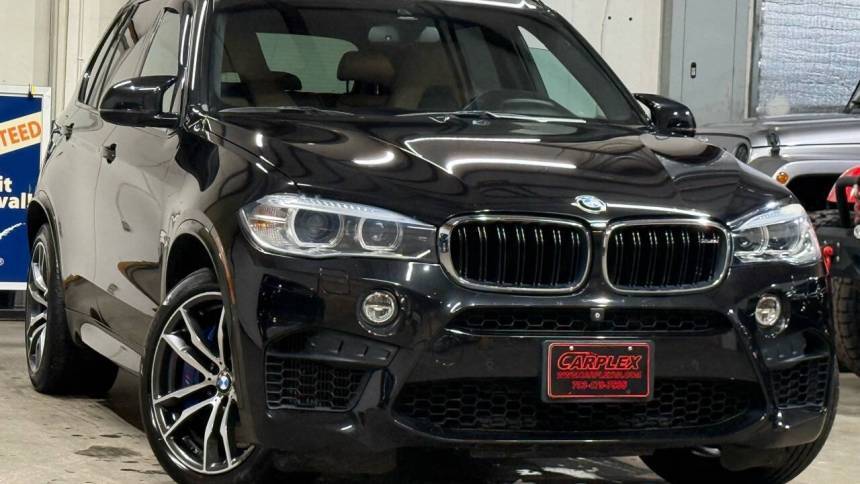 2015 BMW X5 M Standard — SUV — 52,000 mi — Manassas, VA