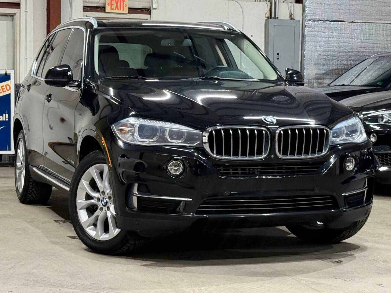 2015 BMW X5 35d — SUV — 60,000 mi — Manassas, VA