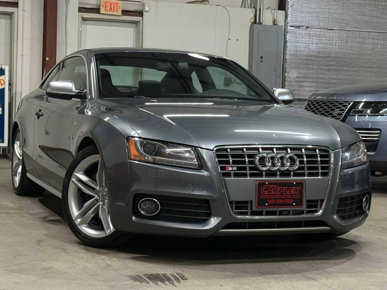 2012 Audi S5 Prestige — Coupe — 123,000 mi — Manassas, VA