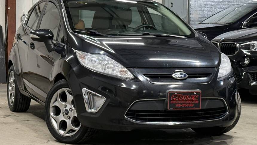 2011 Ford Fiesta SES — Sedan — 93,000 mi — Manassas, VA