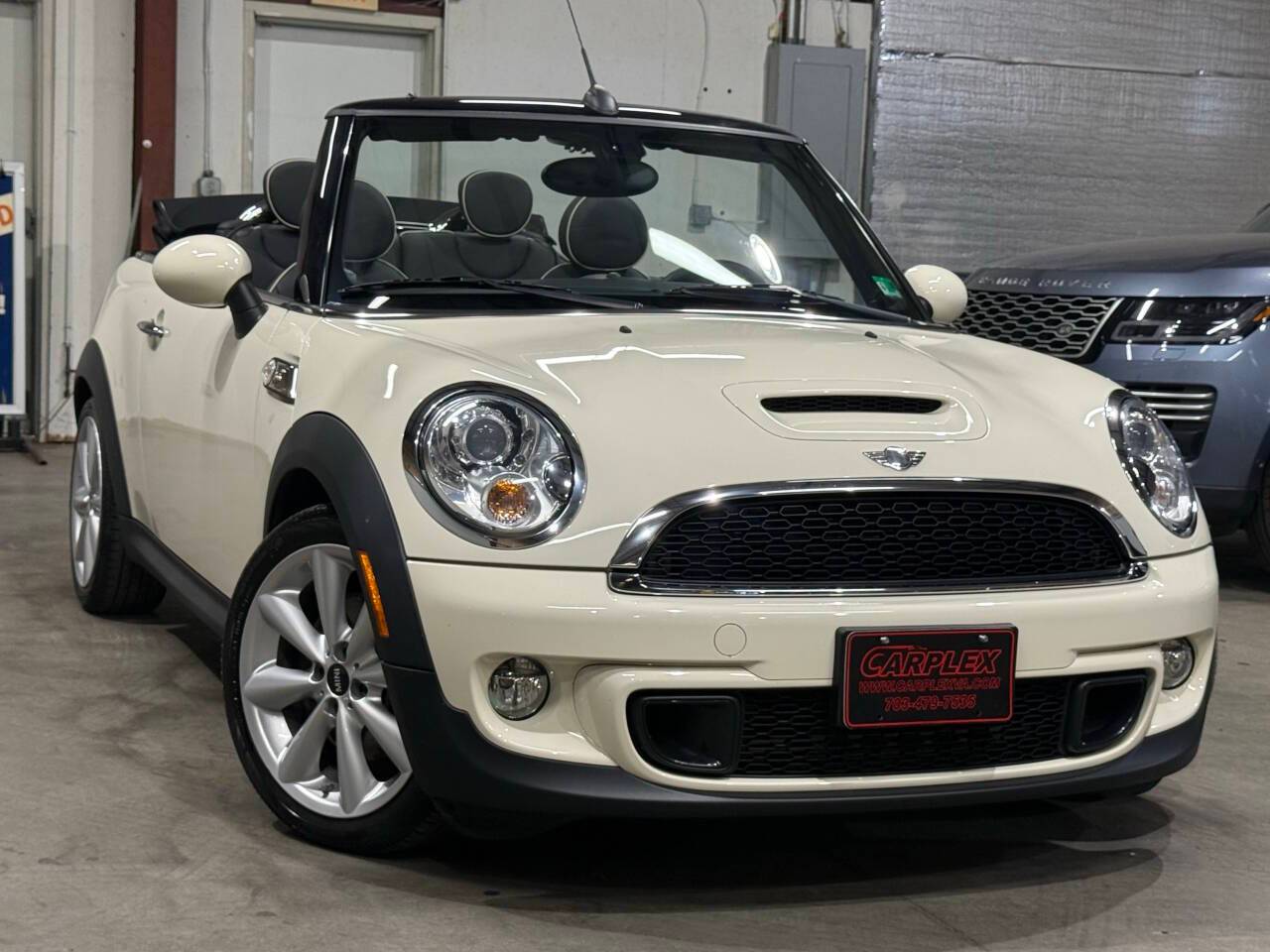 2011 MINI Convertible Cooper S — Convertible — 48,000 mi — Manassas, VA
