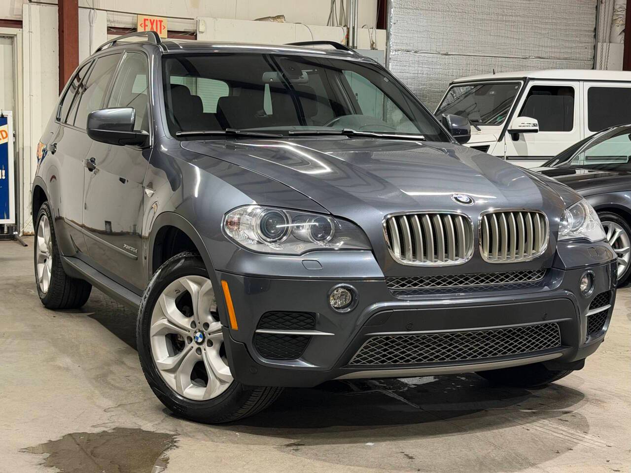 2012 BMW X5 35d — SUV — 81,000 mi — Manassas, VA